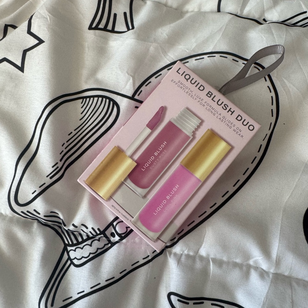 Liquid Blush Duo